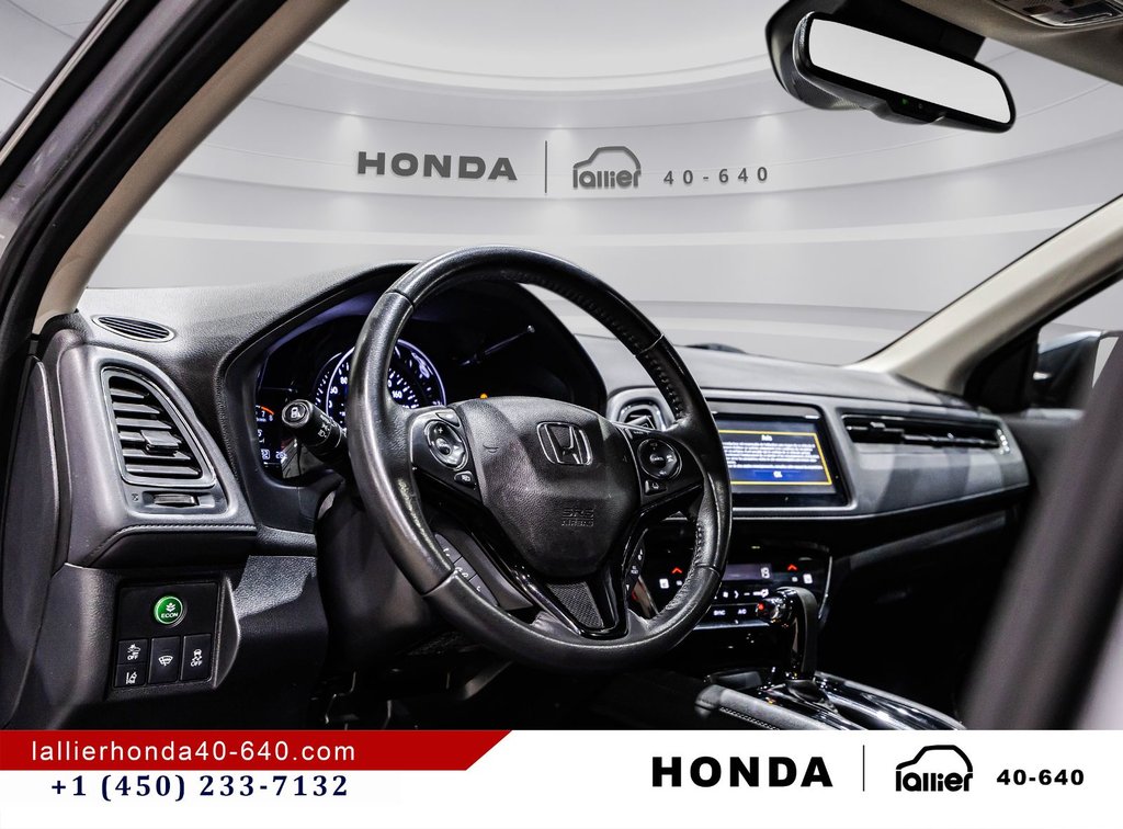Honda HR-V Touring/GLOBALE 06/25/2027 OU 160 000KM 2020 à Lachenaie, Québec - 21 - w1024h768px