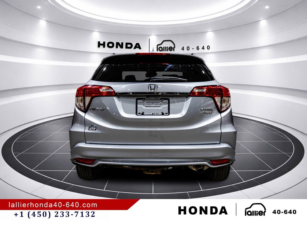 Honda HR-V Touring/GLOBALE 06/25/2027 OU 160 000KM 2020 à Lachenaie, Québec - 6 - w1024h768px