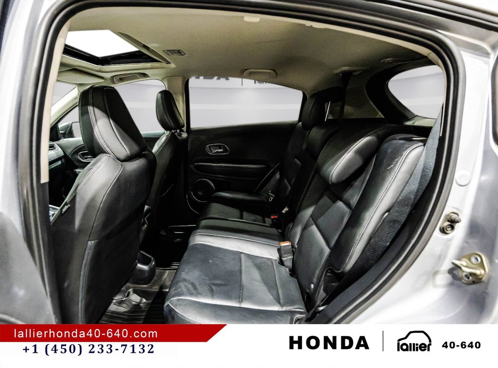 Honda HR-V Touring/GLOBALE 06/25/2027 OU 160 000KM 2020 à Lachenaie, Québec - 14 - w1024h768px