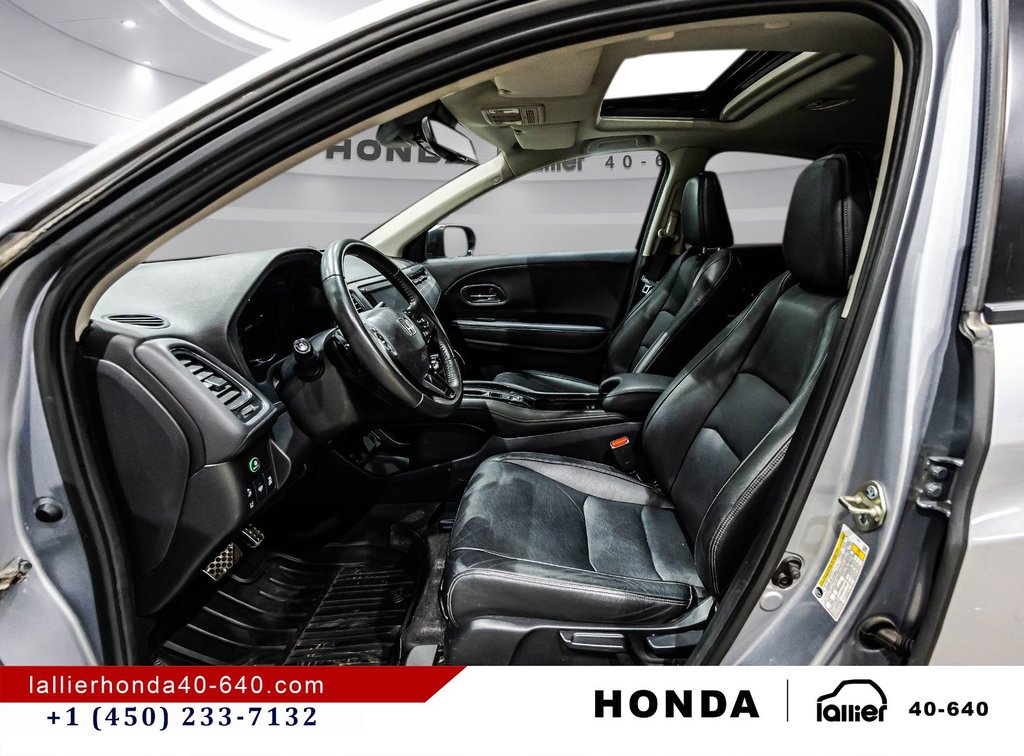 Honda HR-V Touring/GLOBALE 06/25/2027 OU 160 000KM 2020 à Lachenaie, Québec - 20 - w1024h768px