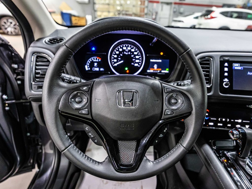 2021  HR-V TOURING in Montreal, Quebec - 22 - w1024h768px