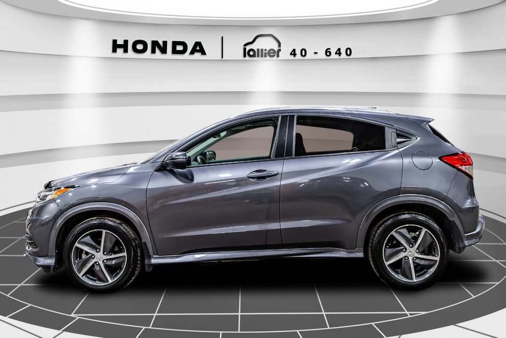 2021  HR-V TOURING in Montreal, Quebec - 4 - w1024h768px