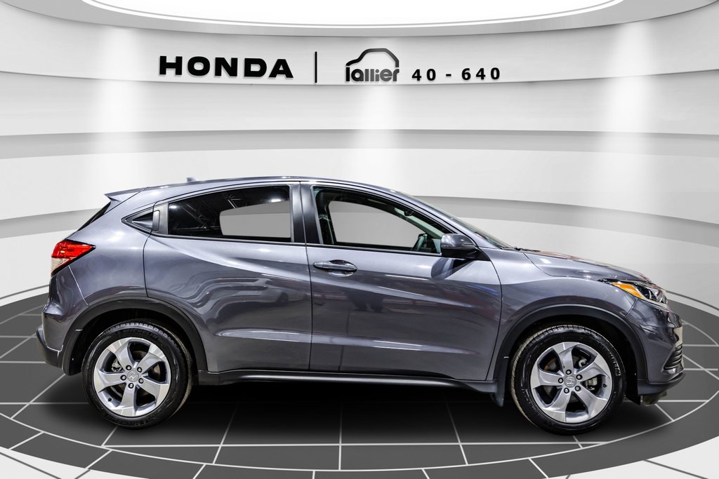 Honda HR-V LX 2021 à , Québec - 8 - w1024h768px