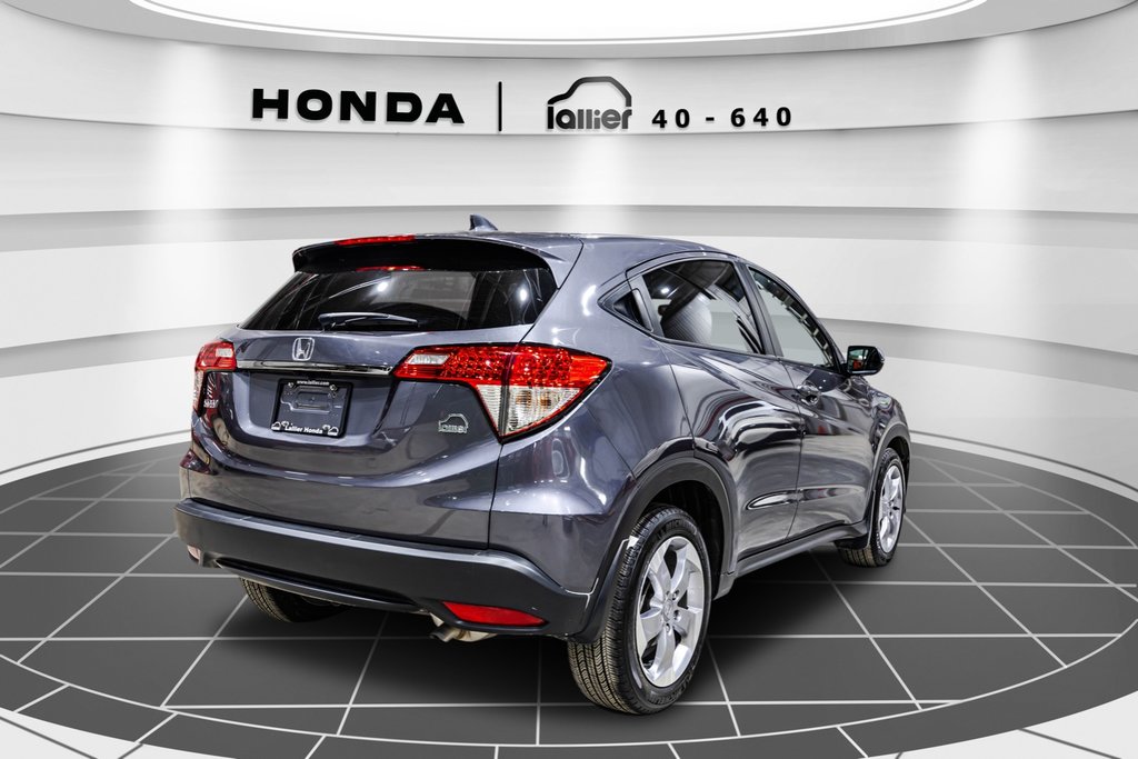 Honda HR-V LX 2021 à , Québec - 7 - w1024h768px