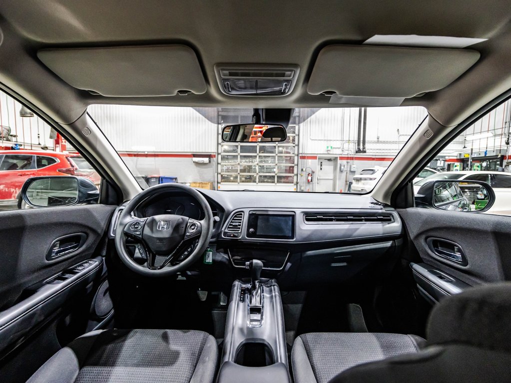 2021 Honda HR-V LX in Lachenaie, Quebec - 14 - w1024h768px