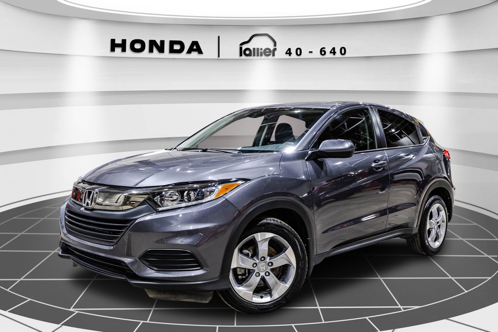 2021 Honda HR-V LX in Lachenaie, Quebec - 1 - w1024h768px