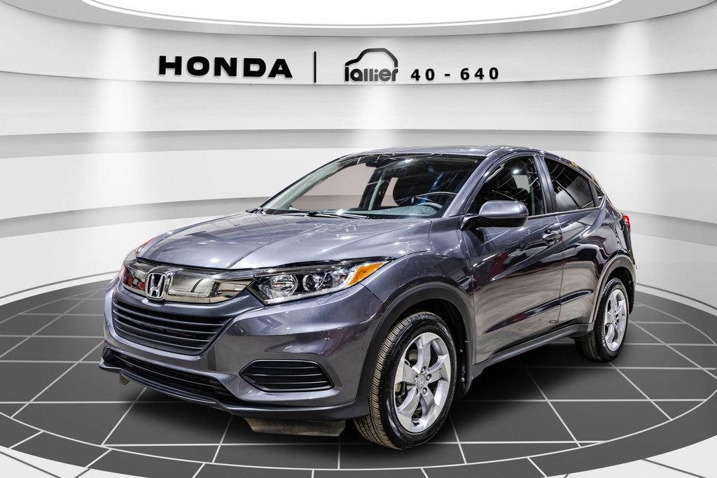 Honda HR-V LX 2021 à , Québec - 3 - w1024h768px