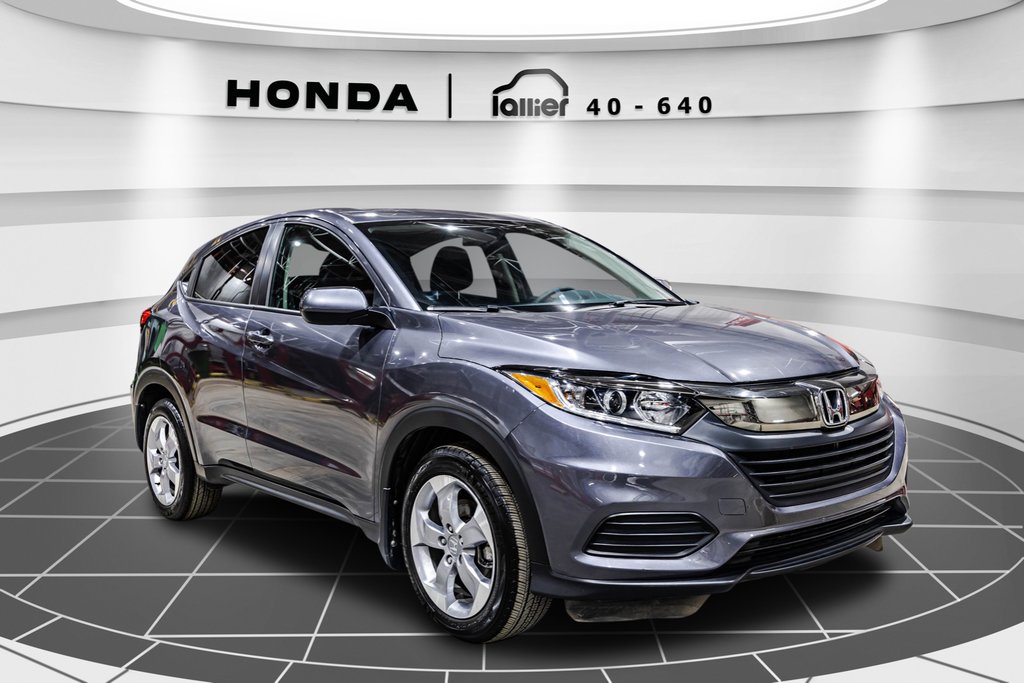 Honda HR-V LX 2021 à , Québec - 9 - w1024h768px