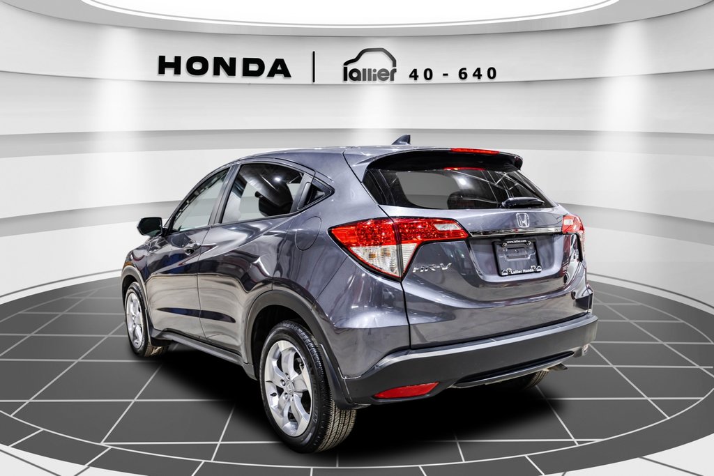 2021 Honda HR-V LX in Lachenaie, Quebec - 5 - w1024h768px