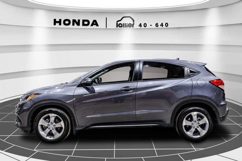 Honda HR-V LX 2021 à , Québec - 4 - w1024h768px