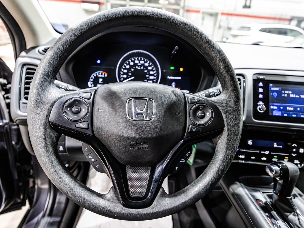 2021 Honda HR-V LX in Lachenaie, Quebec - 21 - w1024h768px