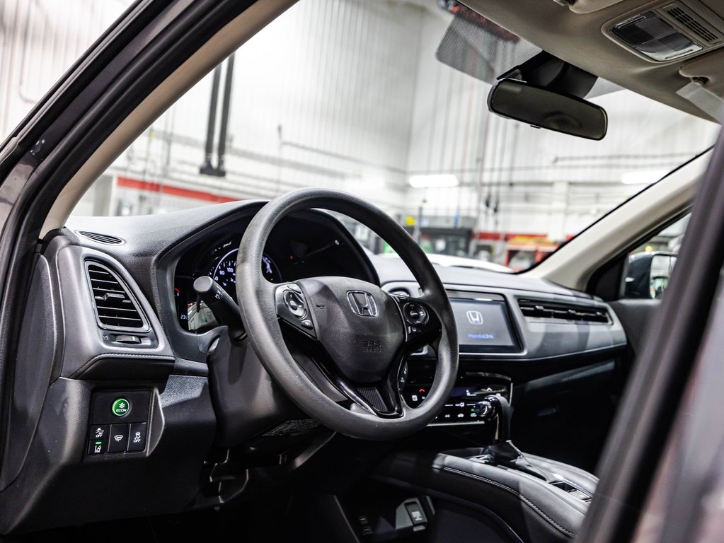 2021 Honda HR-V LX in Lachenaie, Quebec - 19 - w1024h768px