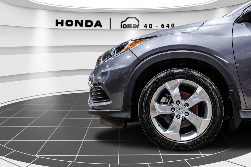 Honda HR-V LX 2021 à Montréal, Québec - 10 - w1024h768px
