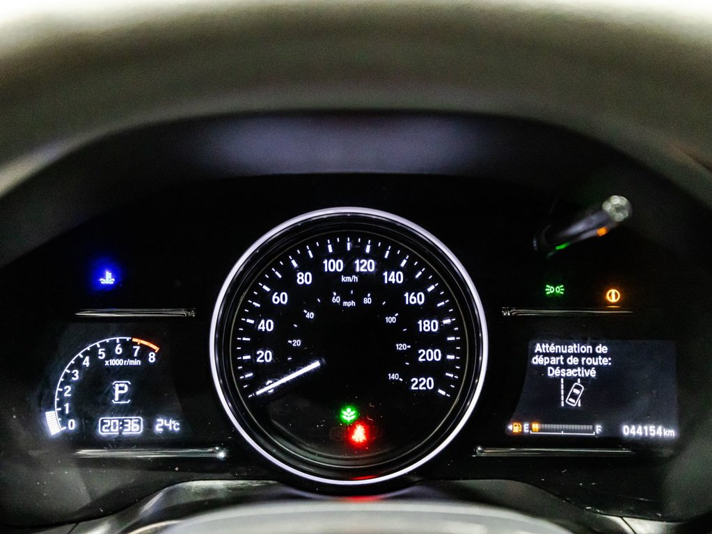Honda HR-V LX 2021 à Montréal, Québec - 22 - w1024h768px