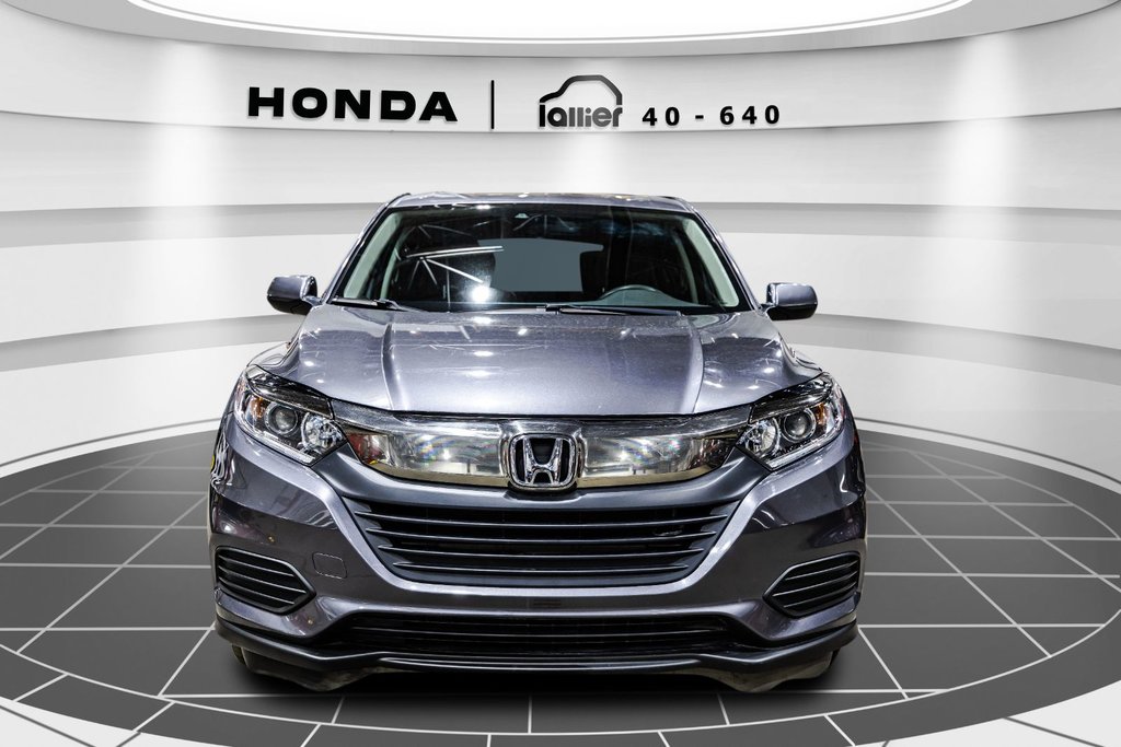 Honda HR-V LX 2021 à Montréal, Québec - 2 - w1024h768px
