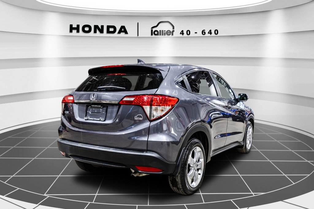 Honda HR-V LX 2021 à Montréal, Québec - 7 - w1024h768px