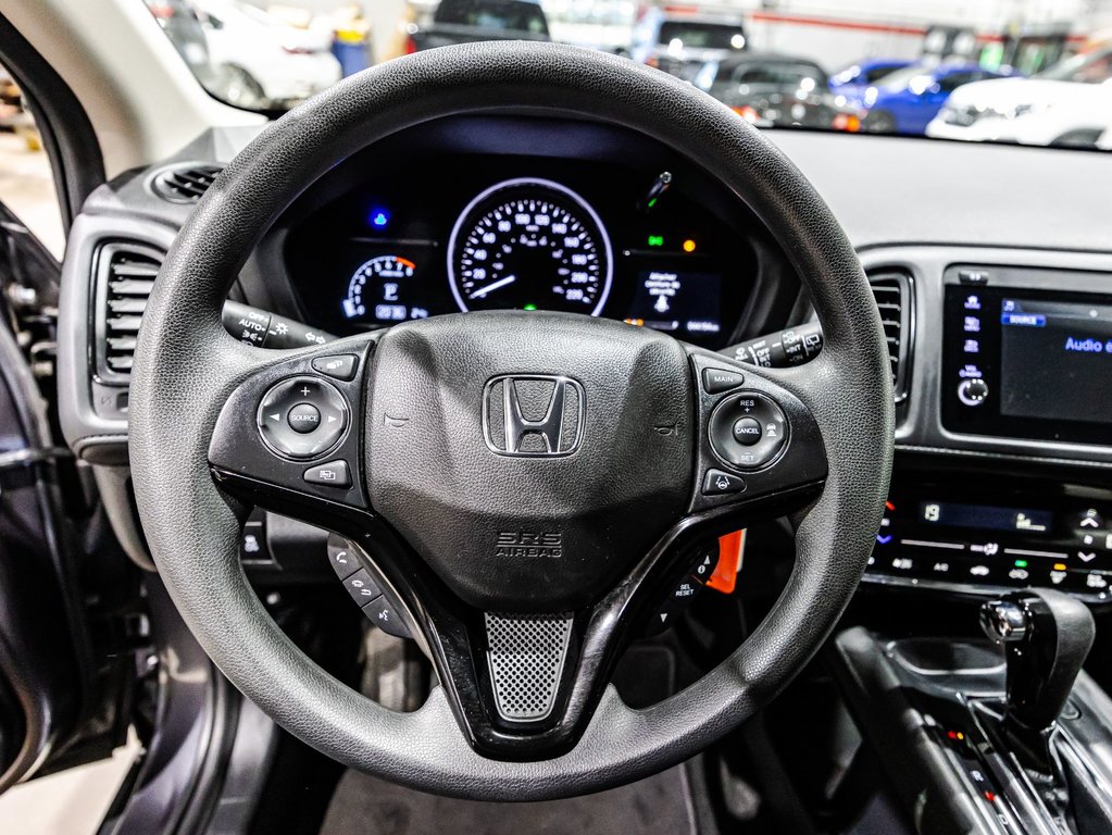Honda HR-V LX 2021 à Montréal, Québec - 21 - w1024h768px