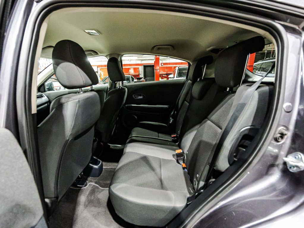 Honda HR-V LX 2021 à Montréal, Québec - 13 - w1024h768px