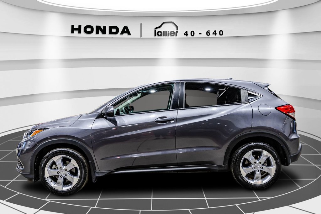 Honda HR-V LX 2021 à Montréal, Québec - 4 - w1024h768px