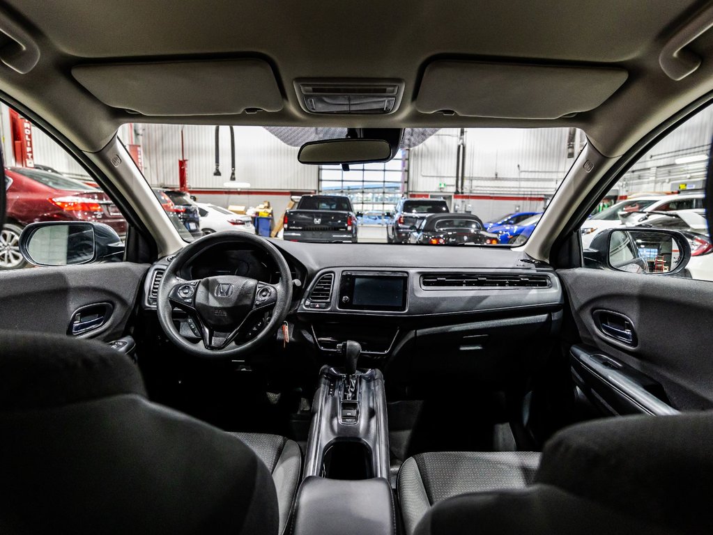 Honda HR-V LX 2021 à Montréal, Québec - 14 - w1024h768px
