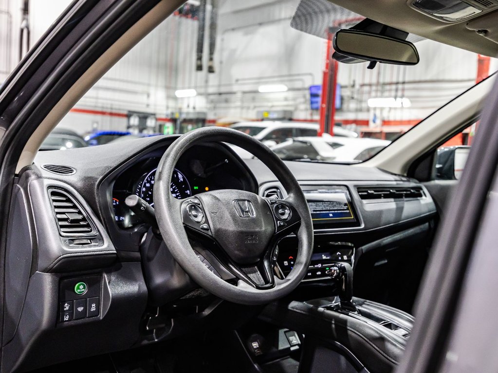 Honda HR-V LX 2021 à Montréal, Québec - 19 - w1024h768px