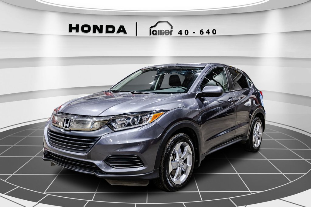Honda HR-V LX 2021 à Montréal, Québec - 3 - w1024h768px