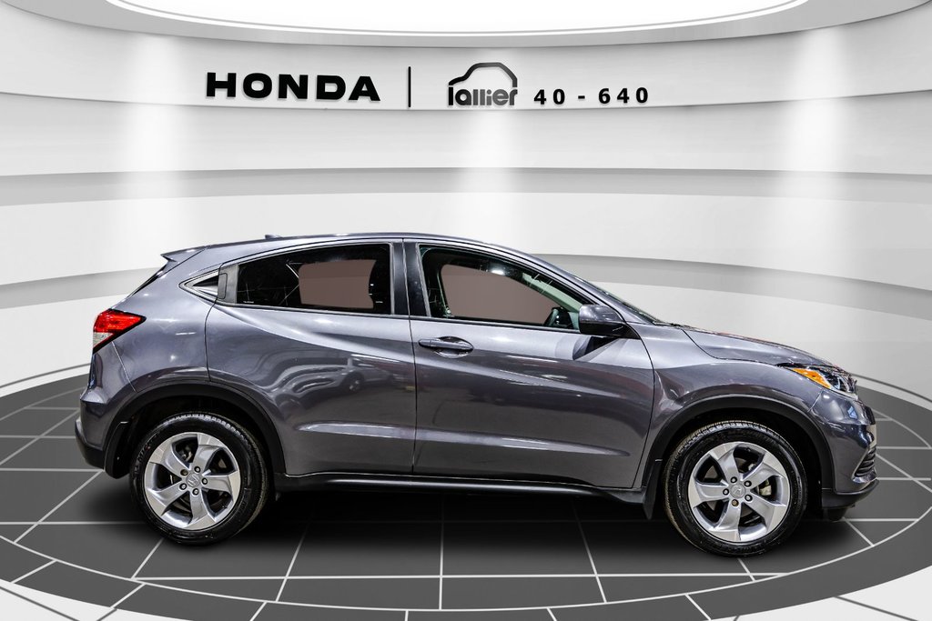 Honda HR-V LX 2021 à Montréal, Québec - 8 - w1024h768px