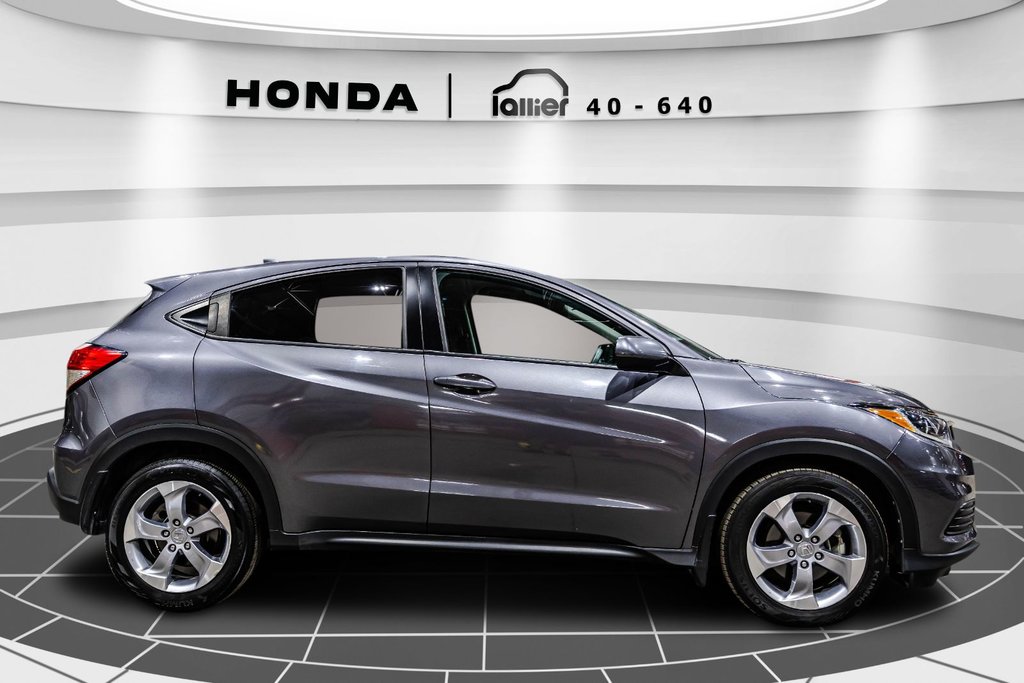 Honda HR-V LX 2021 à Lachenaie, Québec - 8 - w1024h768px