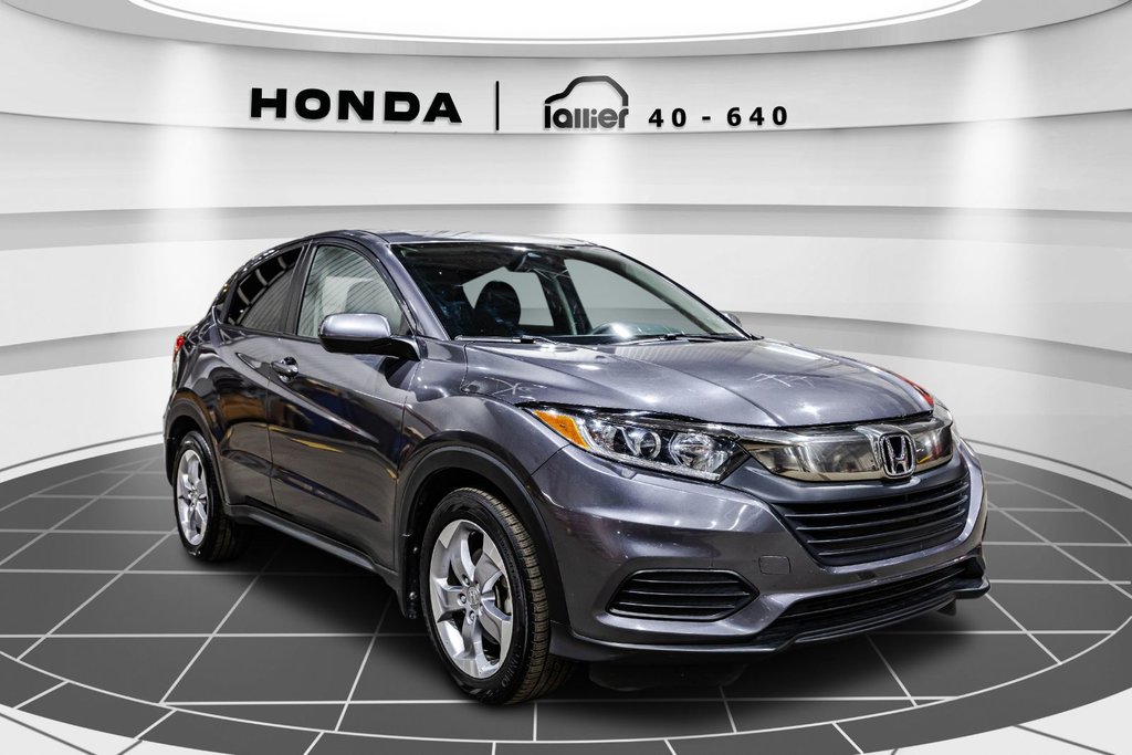 Honda HR-V LX 2021 à Lachenaie, Québec - 9 - w1024h768px