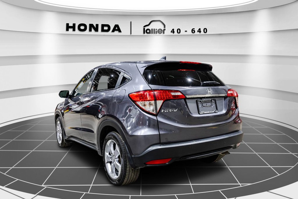 Honda HR-V LX 2021 à Lachenaie, Québec - 5 - w1024h768px