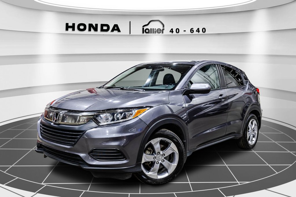 Honda HR-V LX 2021 à Lachenaie, Québec - 1 - w1024h768px
