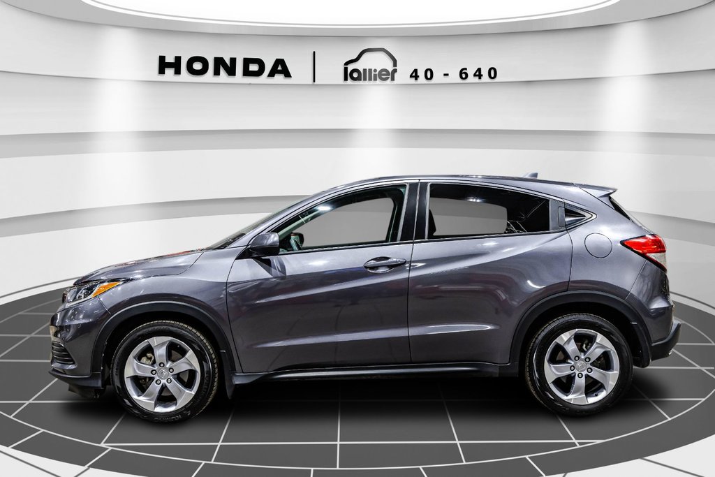 Honda HR-V LX 2021 à Lachenaie, Québec - 4 - w1024h768px