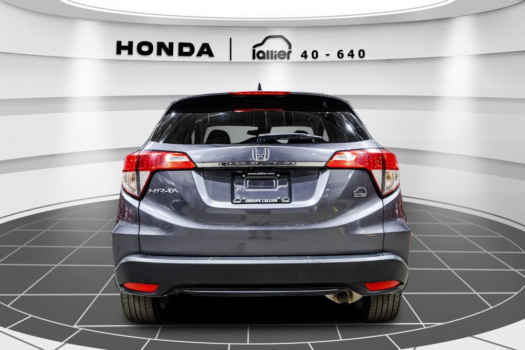 Honda HR-V LX 2021 à Lachenaie, Québec - 6 - w1024h768px