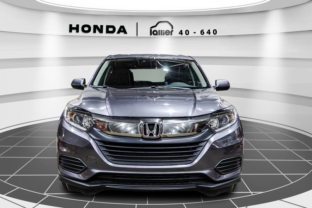 Honda HR-V LX 2021 à Lachenaie, Québec - 2 - w1024h768px