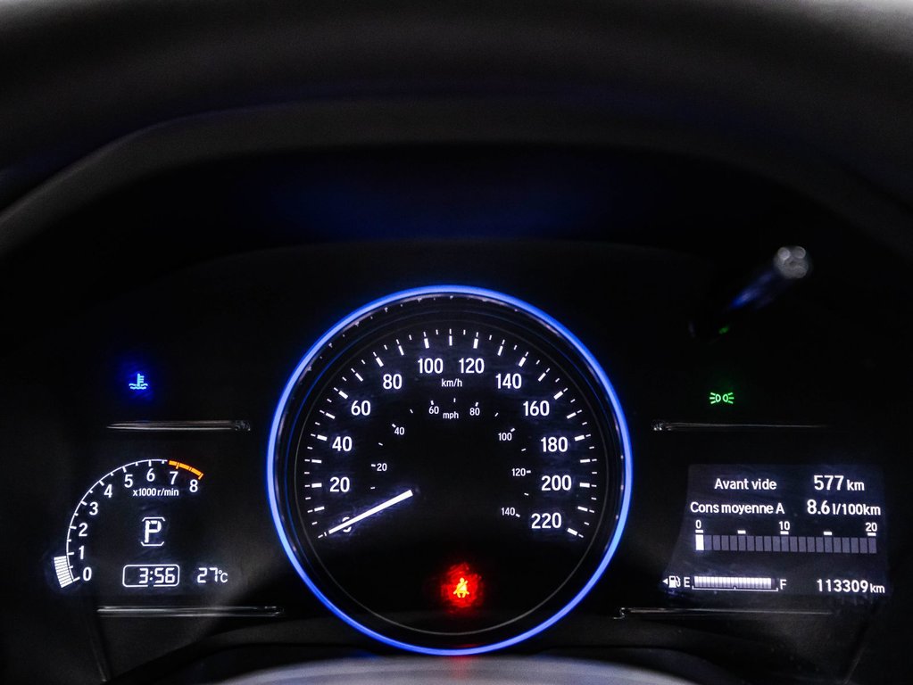 Honda HR-V LX 2021 à Lachenaie, Québec - 22 - w1024h768px