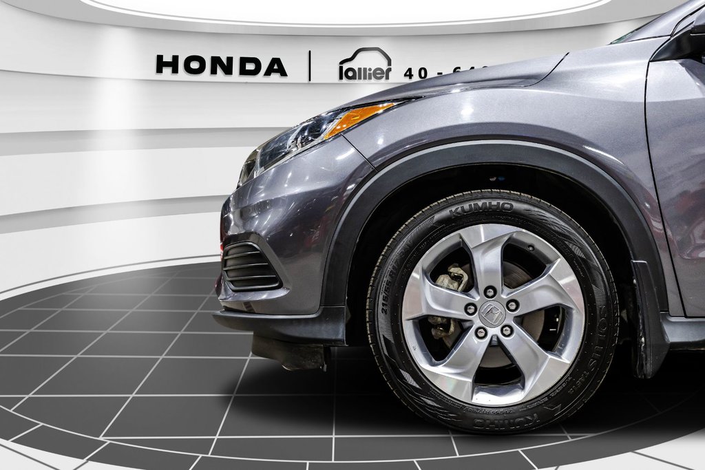 Honda HR-V LX 2021 à Lachenaie, Québec - 10 - w1024h768px