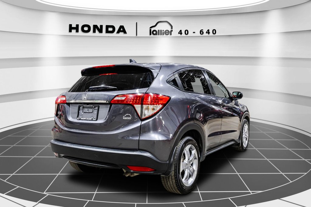 Honda HR-V LX 2021 à Lachenaie, Québec - 7 - w1024h768px