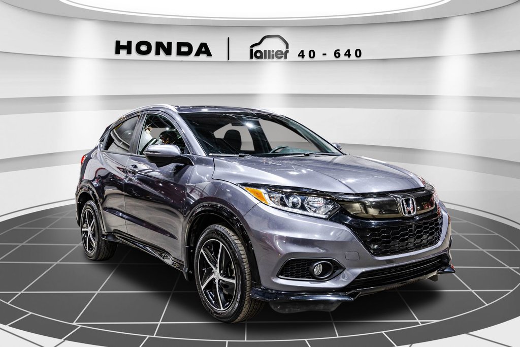 2021 Honda HR-V Sport in , Quebec - 9 - w1024h768px