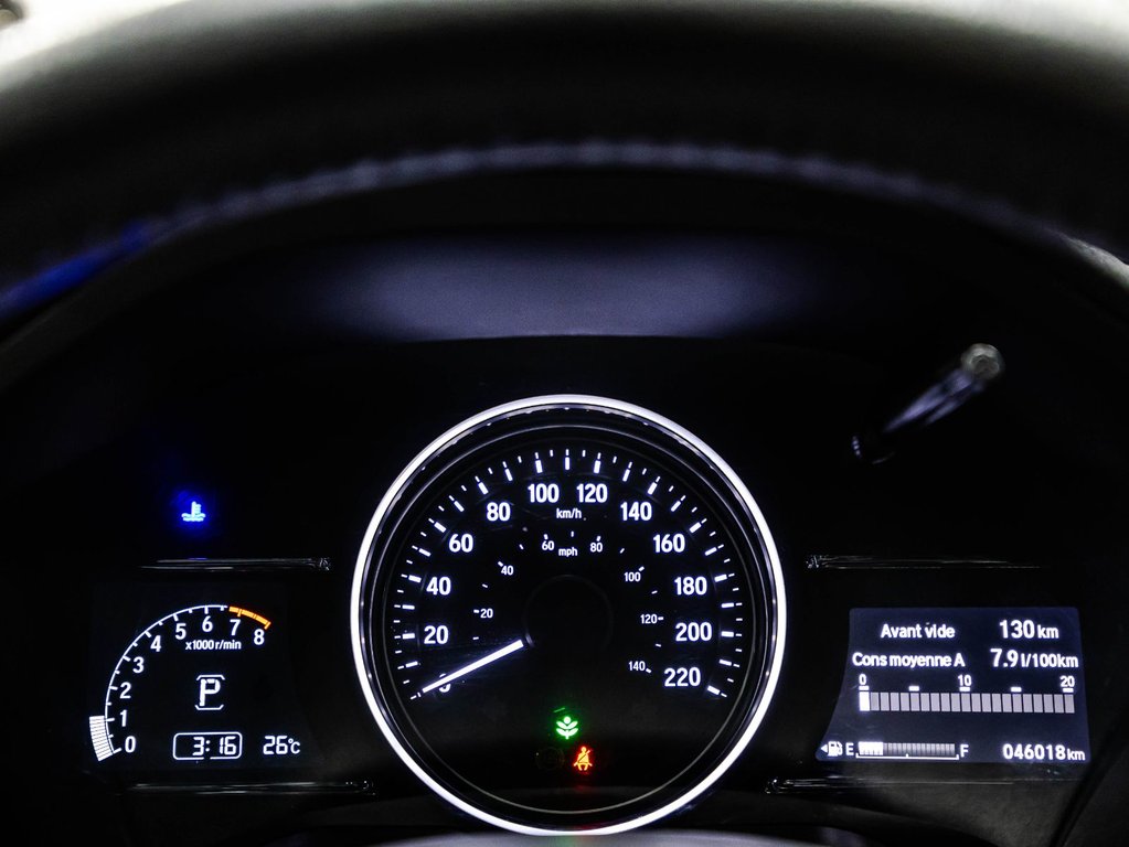 2021 Honda HR-V Sport in , Quebec - 24 - w1024h768px