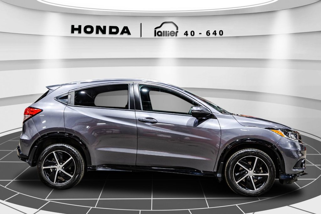 2021 Honda HR-V Sport in , Quebec - 8 - w1024h768px