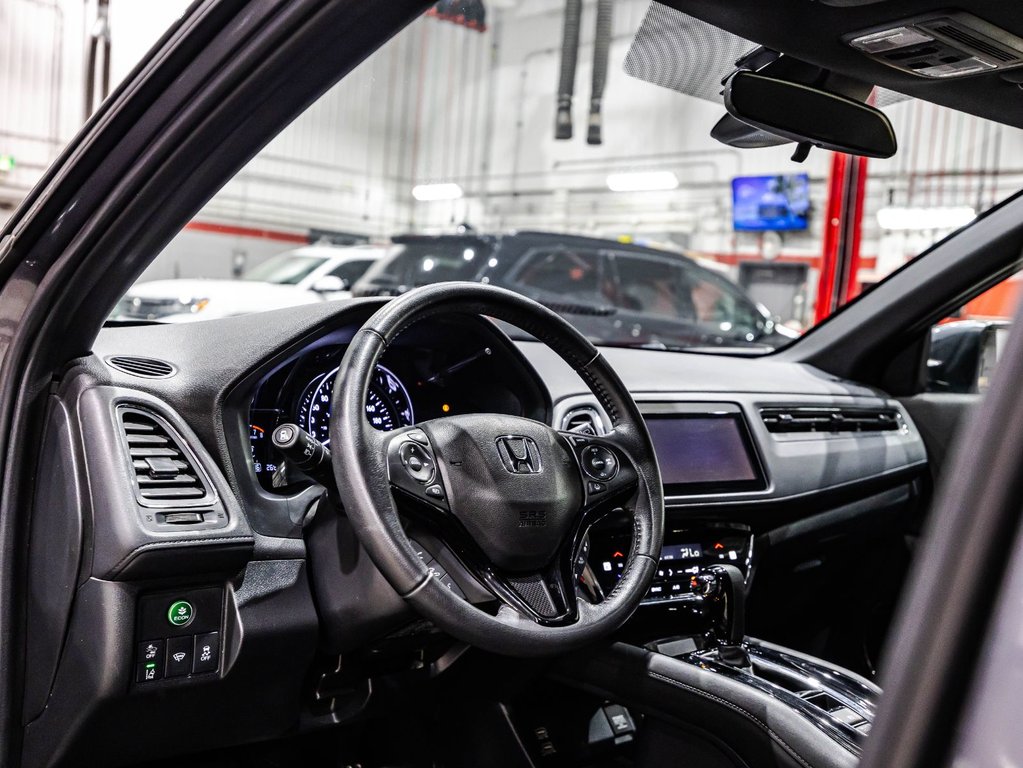 2021 Honda HR-V Sport in , Quebec - 21 - w1024h768px