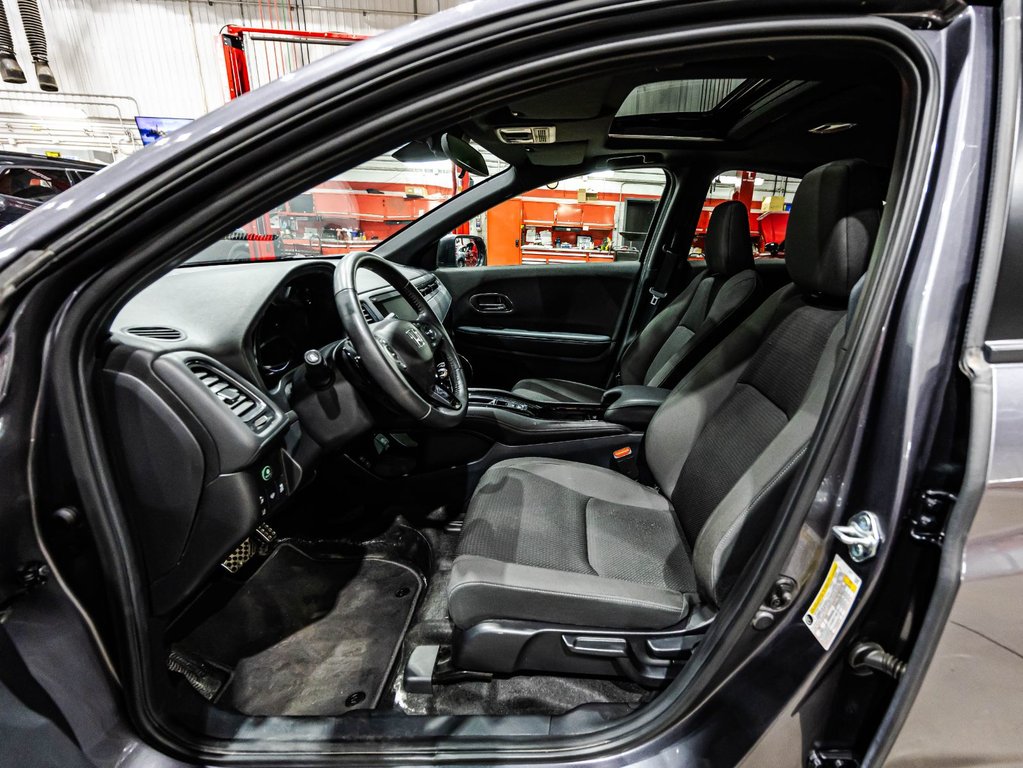 2021 Honda HR-V Sport in , Quebec - 20 - w1024h768px
