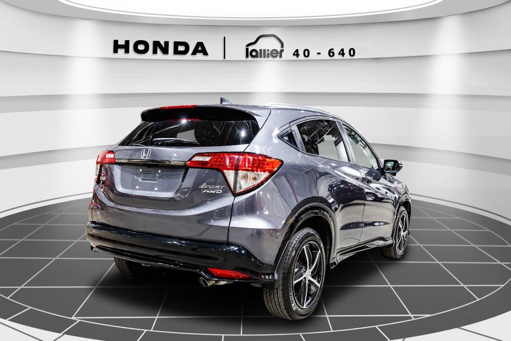 2021 Honda HR-V Sport in , Quebec - 7 - w1024h768px