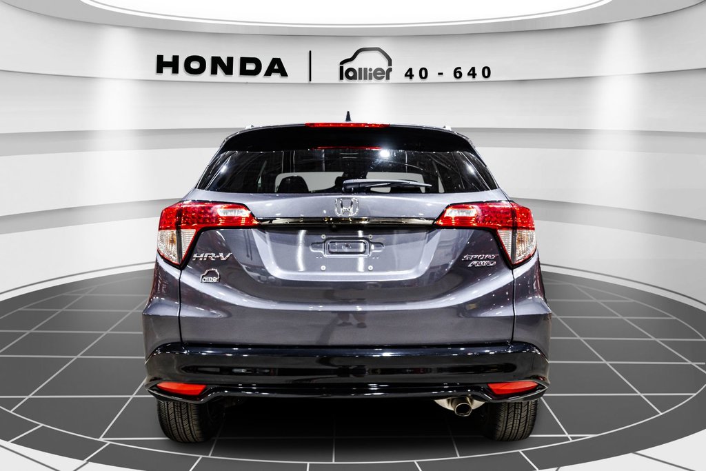 2021 Honda HR-V Sport in , Quebec - 6 - w1024h768px