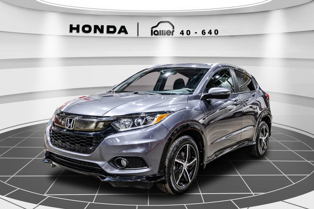 2021 Honda HR-V Sport in , Quebec - 3 - w1024h768px