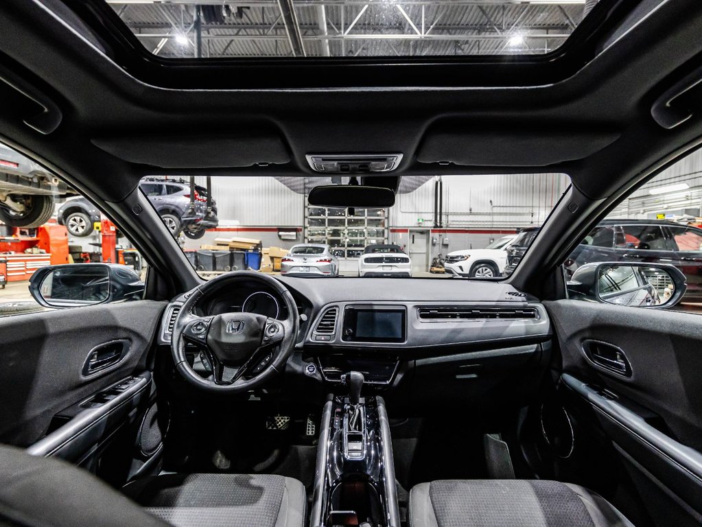 2021 Honda HR-V Sport in , Quebec - 15 - w1024h768px