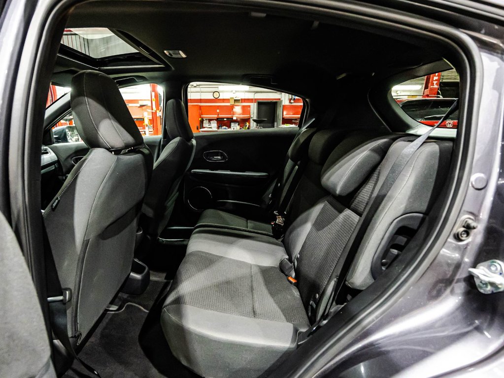 2021 Honda HR-V Sport in , Quebec - 14 - w1024h768px