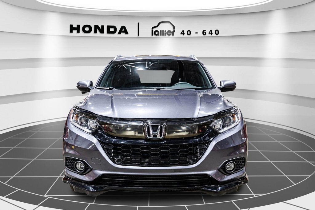 2021 Honda HR-V Sport in , Quebec - 2 - w1024h768px