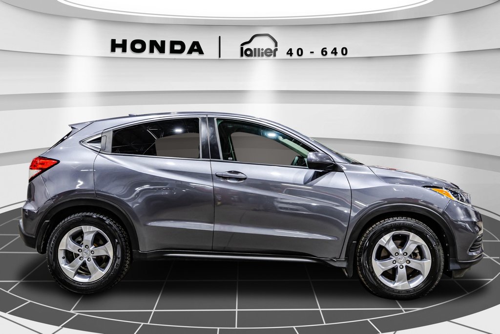 2021 Honda HR-V LX in Lachenaie, Quebec - 8 - w1024h768px