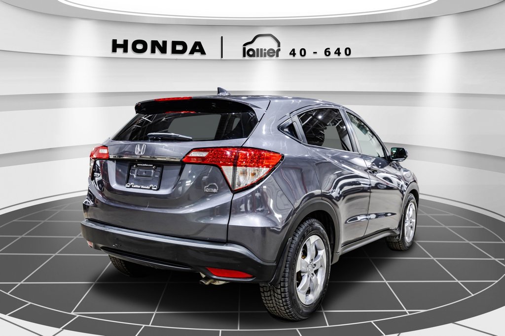 2021 Honda HR-V LX in Lachenaie, Quebec - 7 - w1024h768px